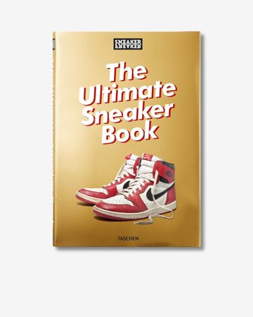 Taschen - Sneaker Freaker: The Ultimate Sneaker Book