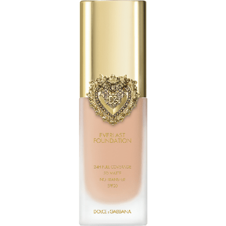 Dolce & Gabbana Everlast Foundation 24H Full Coverage 3D Matte No Transfer SPF20 Dam Beige 27 ML