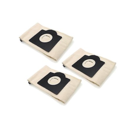 Støvpose Genbrug Vaskbar Filterpose Til Wd3 Mv3 Se4001 A2299 K 2201 F K 2150 Støvsuger Dele