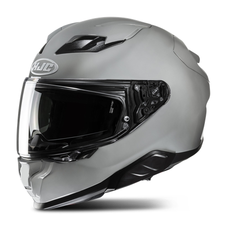 HJC F71 N Integralhjälm Grå M
