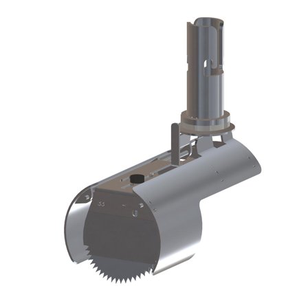 Nordisk Innovation 154394010 Råttstopp 99-103 mm, Djur & skötsel