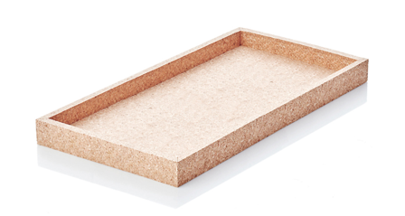 Novoform Brett Kork Natur Rektangel