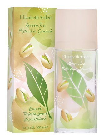 Elizabeth Arden Green Tea Pistachio Crunch Eau de Toilette 100ml