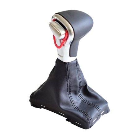 Växelspaksknopp Växelspak SVART SVART