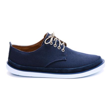 Camper Sneakers Blå, Herre Business Sko, Størrelse: 45 EU