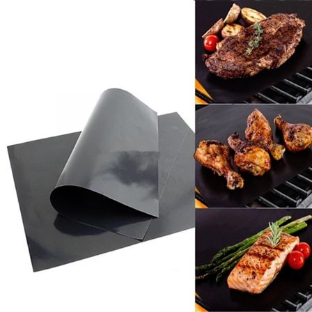 Non-stick Grillmatta 3-pack