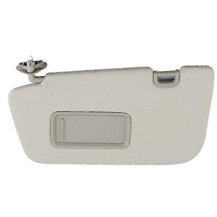 Bil Solskjerm Kompatibel med Subaru Impreza WRX STI 2008-2014 Venstre Førervindusdeksel Solskjerm Solskjerming