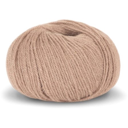 Du Store Alpakka Garn Sterk Rosa-Kamel 911, 50g