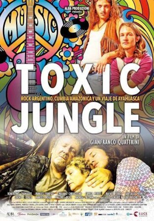 Toxic jungle (DVD)