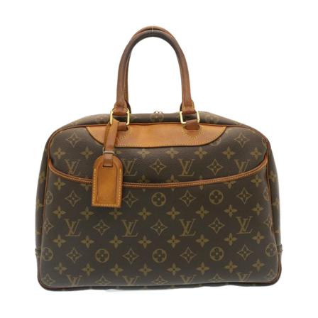 Louis Vuitton Vintage, Pre-owned Bag Bruin, Dames, Maat:ONE Size