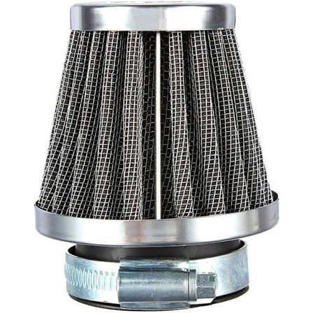 Kaldluftfilter Veivhusventilasjon Turbovifte 35mm Mini Blå for C