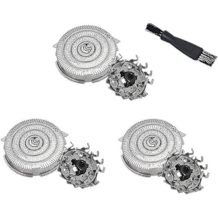 Hq9 udskiftningsbarberhoveder til Smart Touch-xl /, Speed-xl, Shaver Three Way udskiftningsbarberhoved