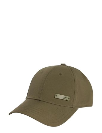 adidas Performance Bb Cap Lt Met - Khaki green - 52-54
