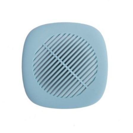 Sänkkfilter Badrum Toalett anti-hår (ljusblå)