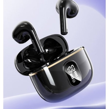 Bluetooth In-Ear Hovedtelefoner, Trådløse Hovedtelefoner til iPhone og Android