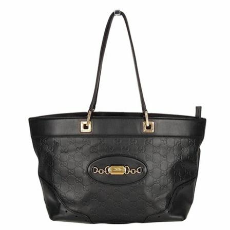 Gucci Vintage Pre-owned Tas , Zwart , Dames , Maat: ONE Size Vintage Tassen