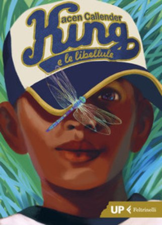 King e le libellule Kacen Callender
