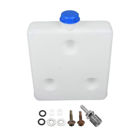 10L Bränsletank, Bränsleolja Bensintank/ Förvaringslåda för Olja/ Gasbränsleförvaringstank/ Bränsletank för Luftvärmare