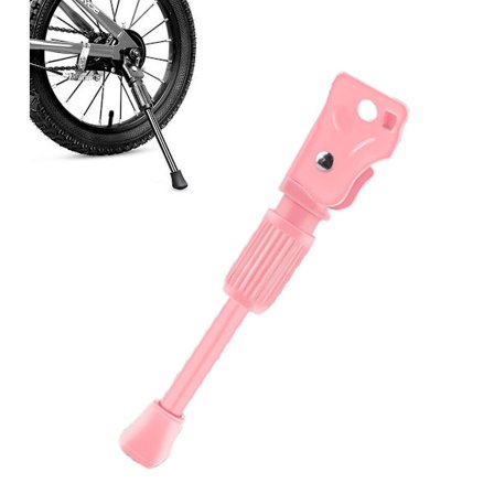 14 tum - Cykelstöd för barncykel - MTB-stöd - Enkelt cykelstöd