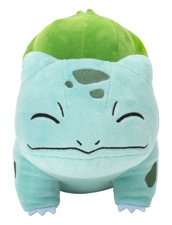 Pokemon Pokemon Plush 20 Cm Bulbasaur Cdu - Multi/patterned - ONE SIZE