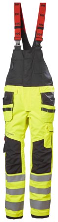 Helly Hansen Workwear Alna 2.0 77520-369 Selebukse varsel Hi-Vis gul, Klær