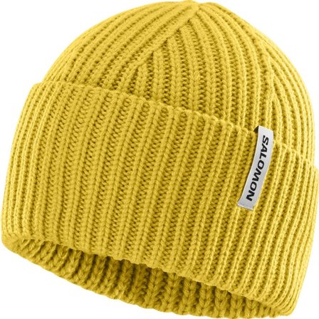 Salomon - Uniseks beanie Snowbird - Cress Green
