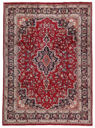 Mashad Rug 250X342 Large Wool, Persia