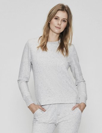 JBS of Denmark Jbs Of Dk Sweat Bambo - Grey - M