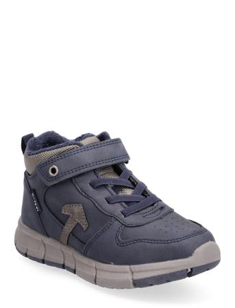 Sprox High Sneaker Blue Sprox
