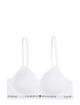 Tommy Hilfiger | Triangle Bra Fixed Foam | 128-140