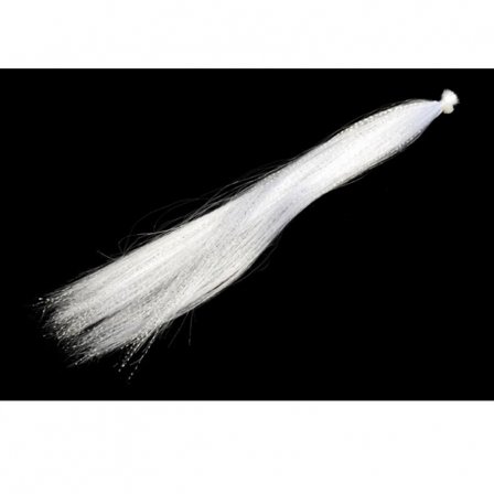 Fish Scale - Silver Scale White