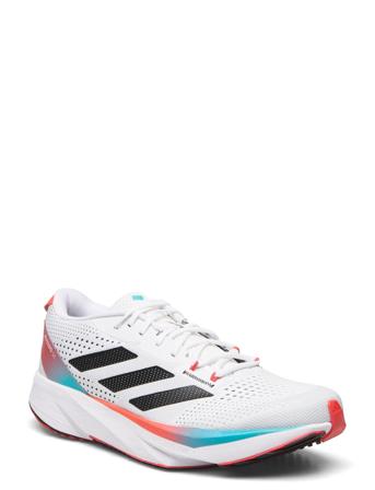 Adizero Sl Shoes Sport Shoes Running Shoes Hvit Adidas Performance*Betinget Tilbud