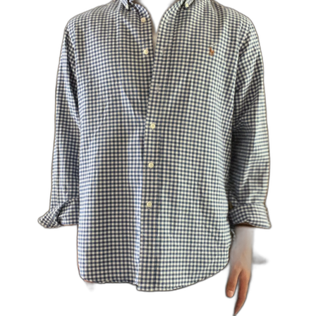 Ralph lauren skjorta i M