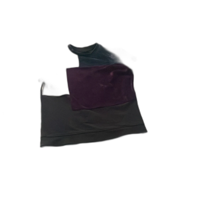 Patchwork sweatshirt från Le Vichy