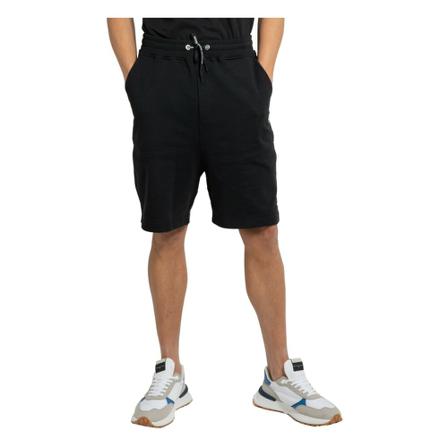 Moose Knuckles, Short Shorts Czarny, Mężczyzna, Rozmiar: S