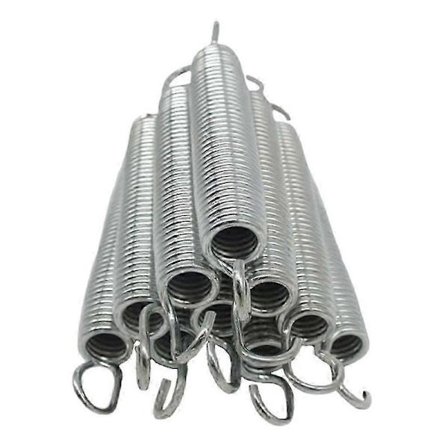 10x Vankka Trampoliinijousen Vaihto 10/11.6/14/16.5/8.8cm Jousi 10cm