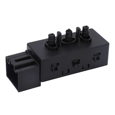 Elektrisk setebryter 4602697AA Høyre passasjerside setejusteringsbryter erstatning kompatibel med DODGE RAM 1500 2500 3500