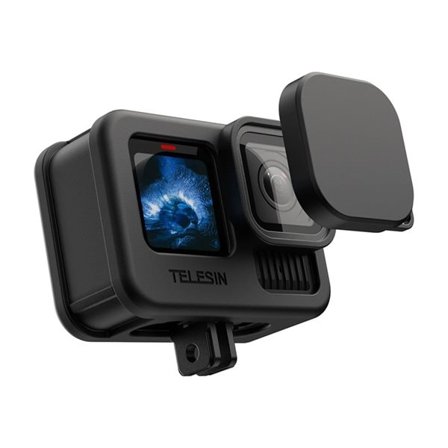 Telesin silikonfodral 2.0 för GoPro Hero 13/12/11