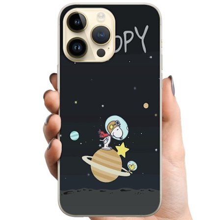 Kompatibelt Mobildeksel til Apple Apple iPhone 15 Pro Max Snobben