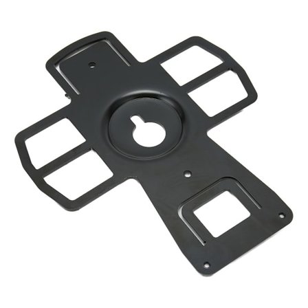 Seinään kiinnitettävä langaton vahvistin, monipuolinen, ohut muotoilu KLB