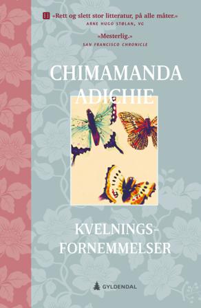 Kvelningsfornemmelser - Bok av Chimamanda Ngozi Adichie - Pocket