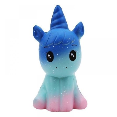 Squishy legetøj til børn og voksne, langsomt stigende stressreducerende squishy kawaii squishy blødt PU-skum duftende squishy til angstlindring, 