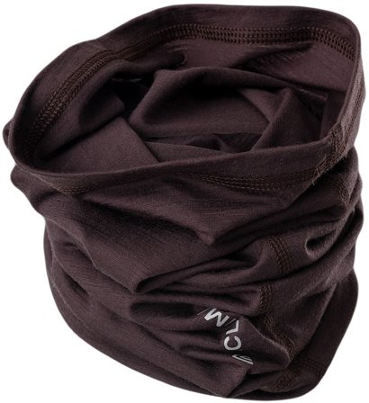 Aclima LightWool 140 Headover Chocolate Plum