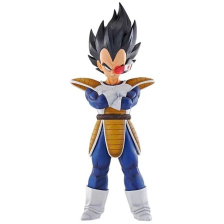Anime Dragon Ball Figur Vegeta Figurine PVC Action Figures Modell Leker for Barn