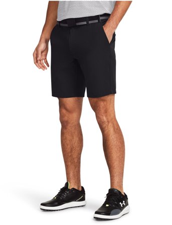 Under Armour Ua Drive Taper Short - Black - 40