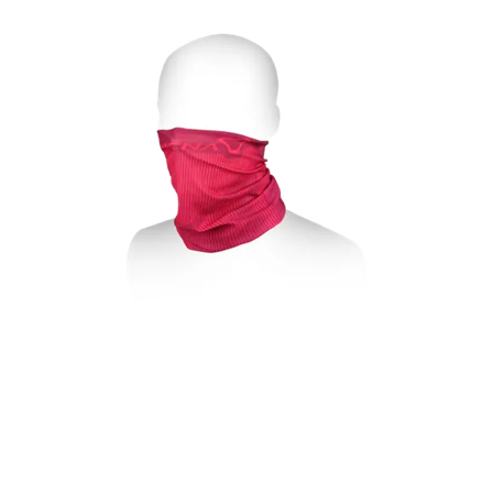 Macna Kol Logo Neck Warmer Pink Onesize