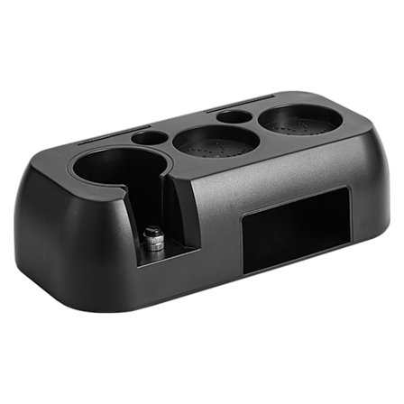 Multifunksjonell Espresso Tampe- og Organiseringsstasjon - 51 - 54/58mm Portafilterholder, WDT-verktøy Kompatibel