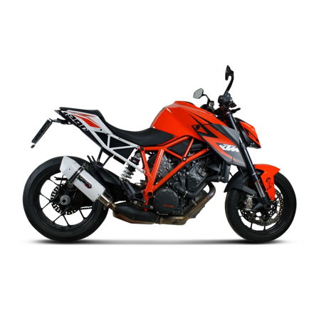 Slip-On G.P.R. Albus Evo4 - KTM 1290 Super Duke R 2017-2020