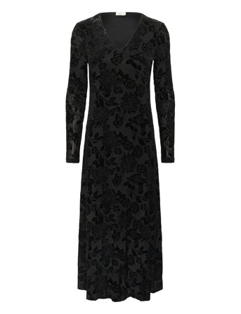 Karosa Dress Black Kaffe