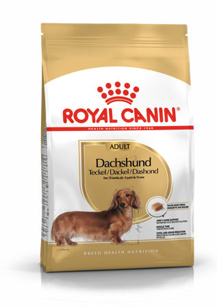 Royal Canin - Dachshund Adult tørrfôr for hunder 1,5 kg - Hund - Hundefôr & hundemat - Tørrfôr for hund - ZOO.no